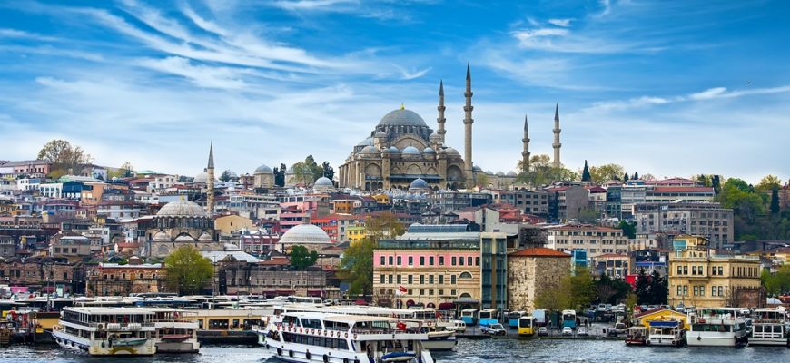 Istanbul Tours Mini Package