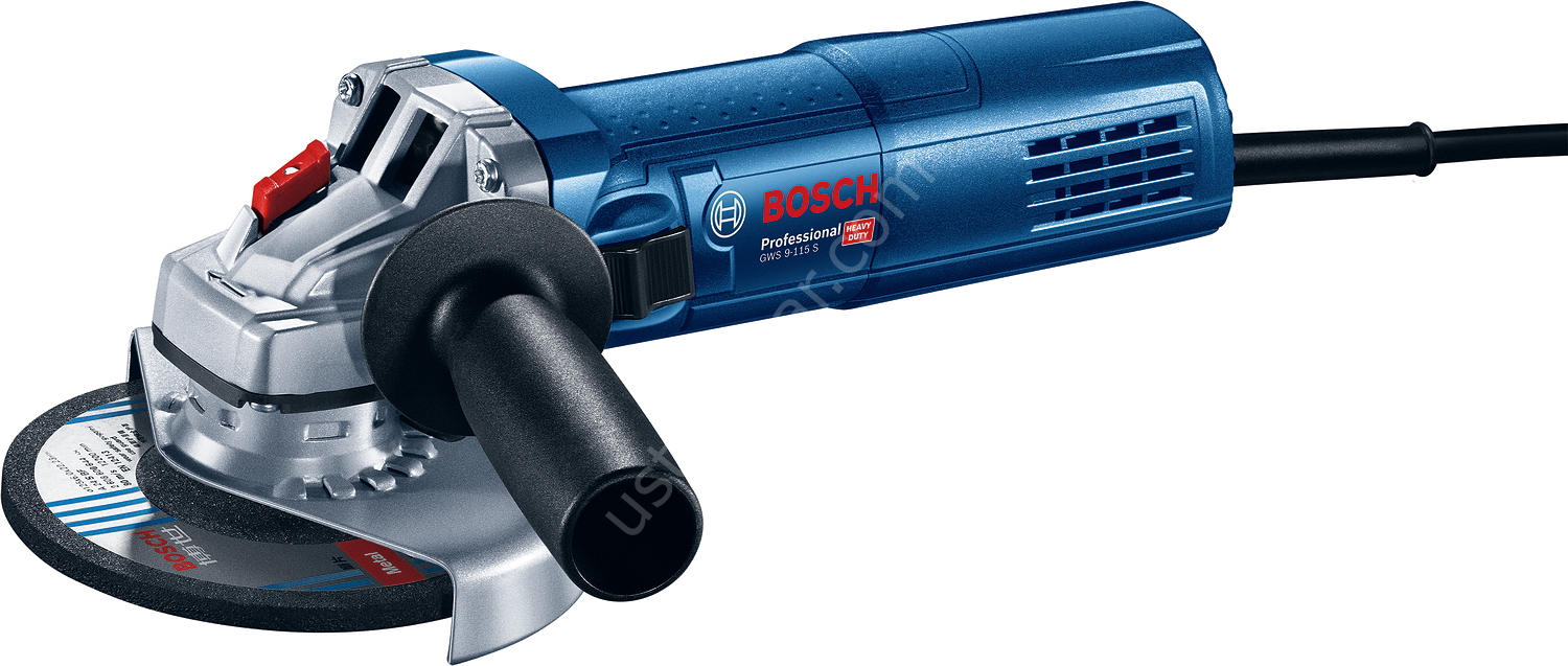 Bosch Professional GWS 9-115 S Avuç Taşlama Makinesi