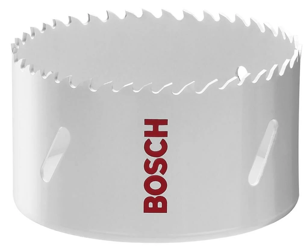 Bosch - HSS Bi-Metal Delik Açma Testeresi (Panç) 98 mm