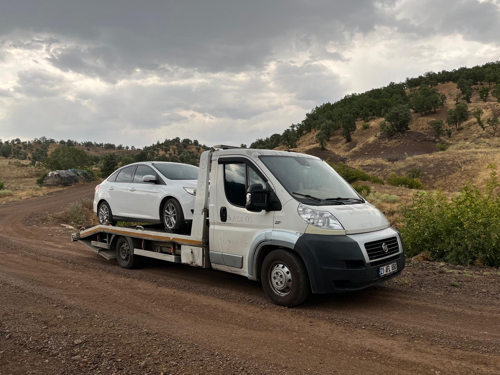 Diyarbakır Yol Yardım